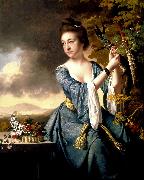 Joseph Wright, Elizabeth Mrs John Bostock